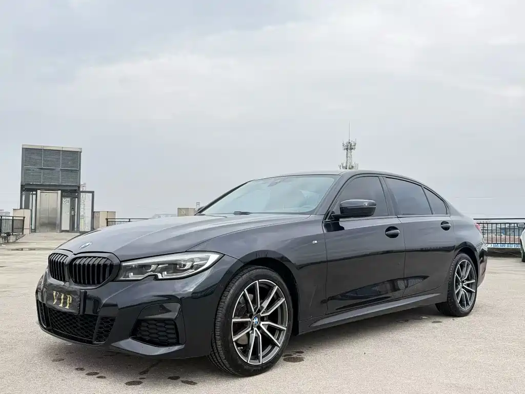 BMW 3 Series 2020 325Li M Sport Package