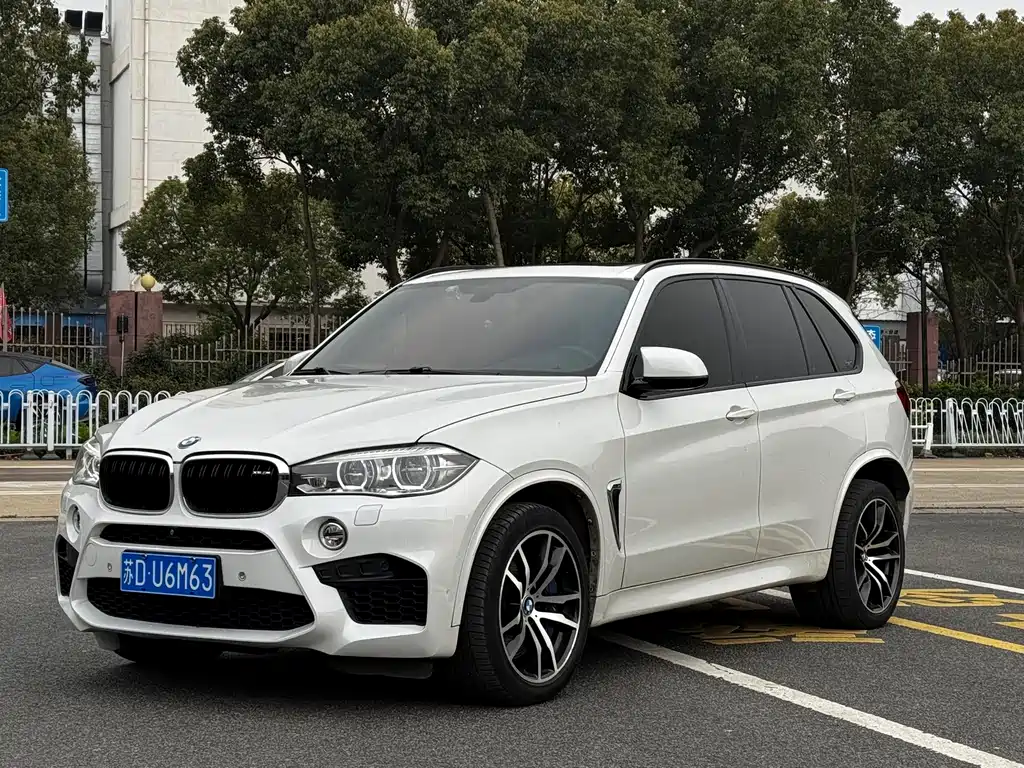 BMW X5 M 2015 X5 M
