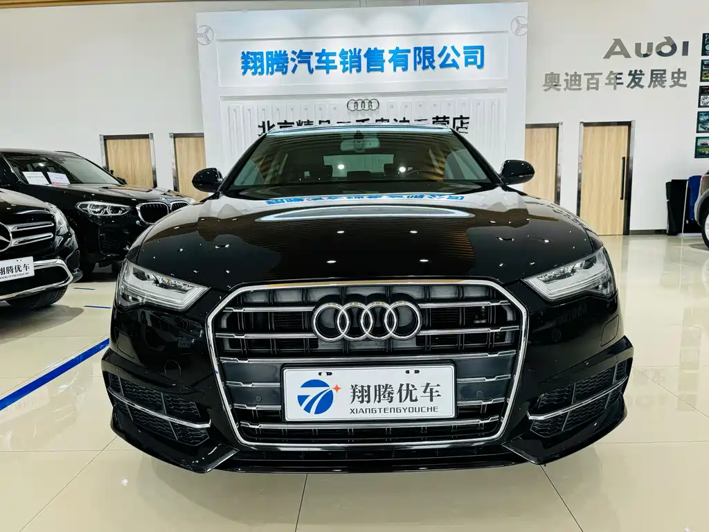 Audi A6L 2018 30 35 TFSI Fashion