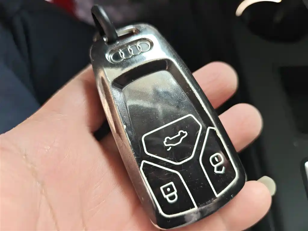Audi A4L 2022 40 TFSI Fashion