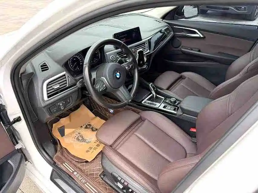 BMW 1 Series 1 2020 125i Lead M Sport
