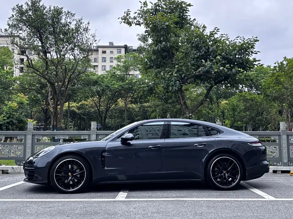 Porsche Panamera 2022 Panamera 2.9T