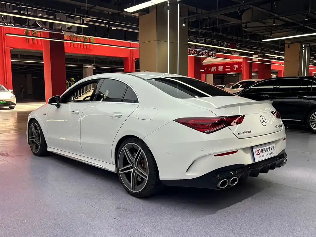 Mercedes-Benz CLA AMG — миниатюра 15