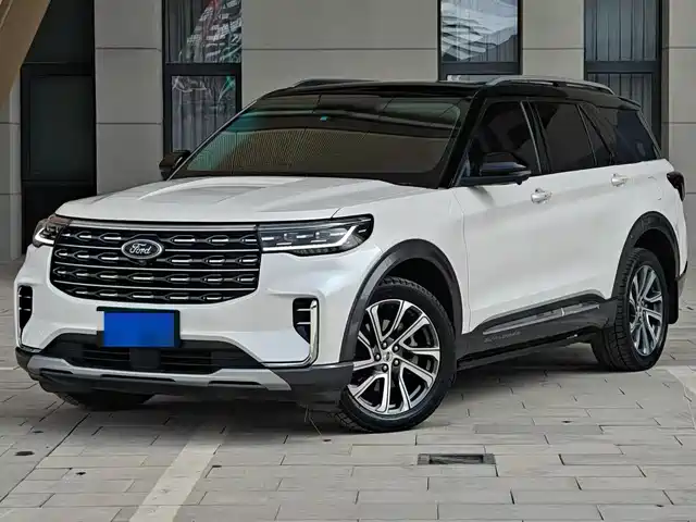 FORD EXPLORER