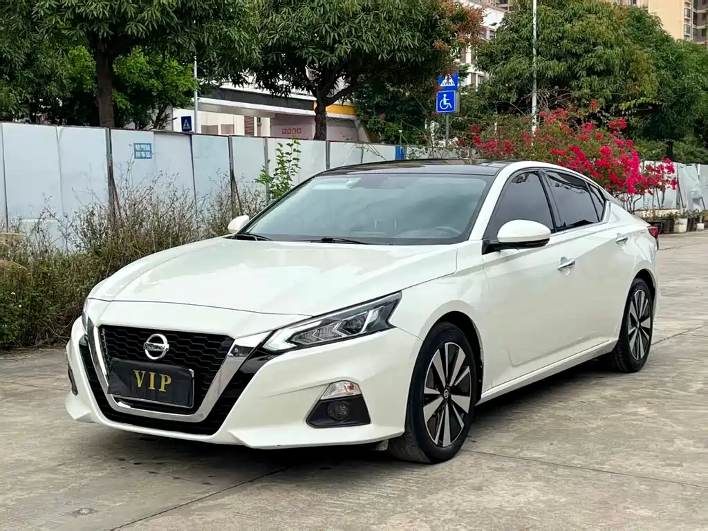 Nissan Teana/Altima 2021 2.0T XL Smart Advanced Edition