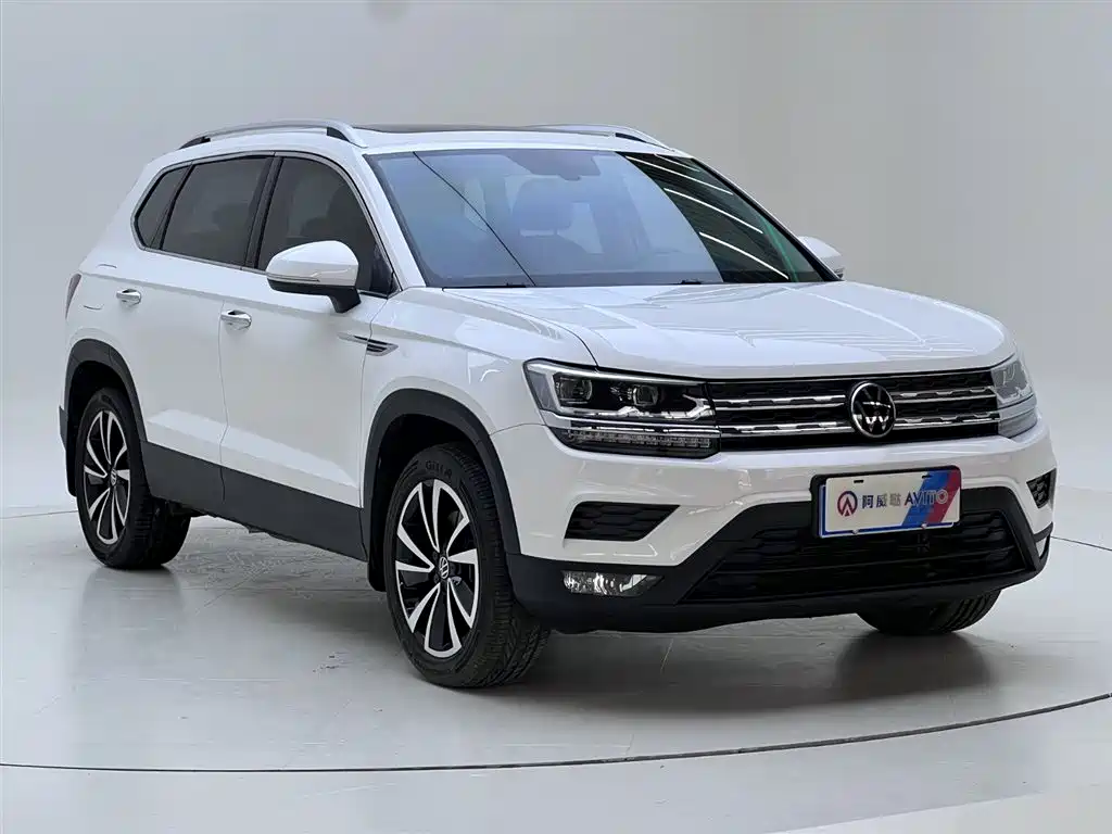 Volkswagen Tharu 2021 280TSI Luxury PLUS