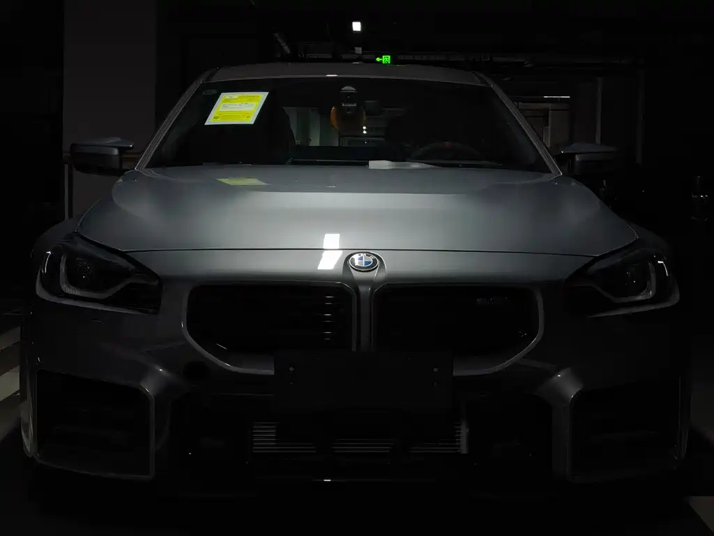 BMW M2 2024 M2