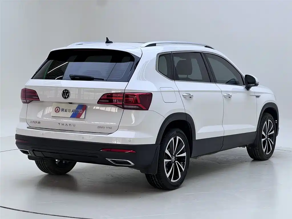 Volkswagen Tharu 2021 280TSI Luxury PLUS