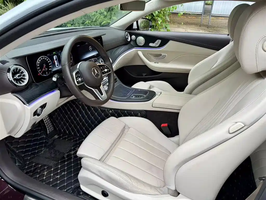 Mercedes-Benz E-Class E 2020 E 260