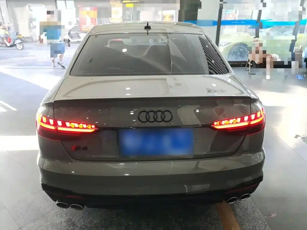 Audi S4 — миниатюра 6