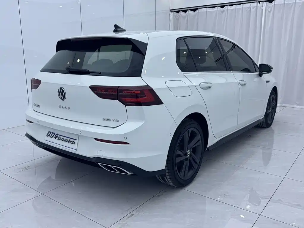 Volkswagen Golf — миниатюра 5