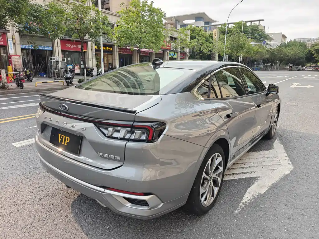 Ford Mondeo 2022 EcoBoost 245