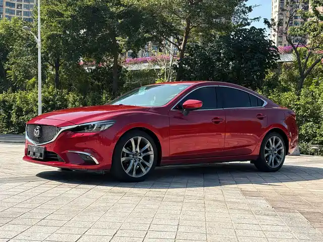 MAZDA ATEZ 2017