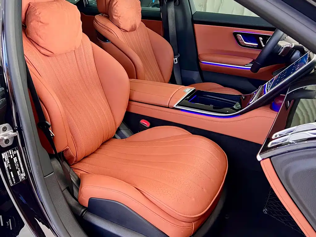 Mercedes-Benz S-Class — миниатюра 7