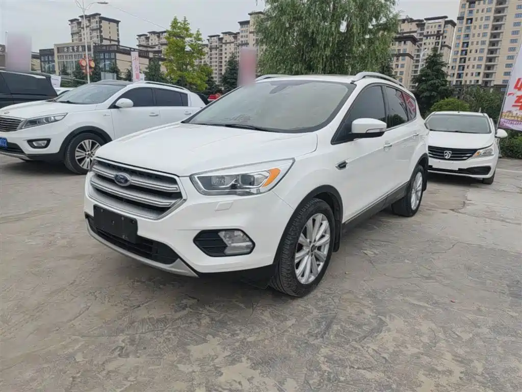 Ford Kuga 2018