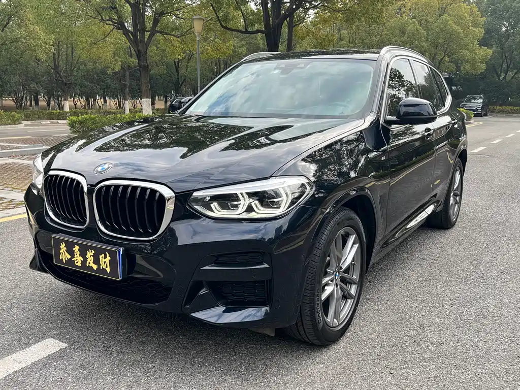 BMW X3 2022