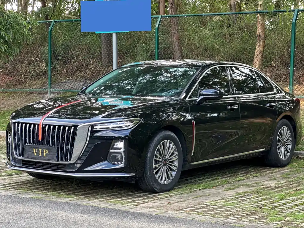Купить Hongqi Hongqi H5