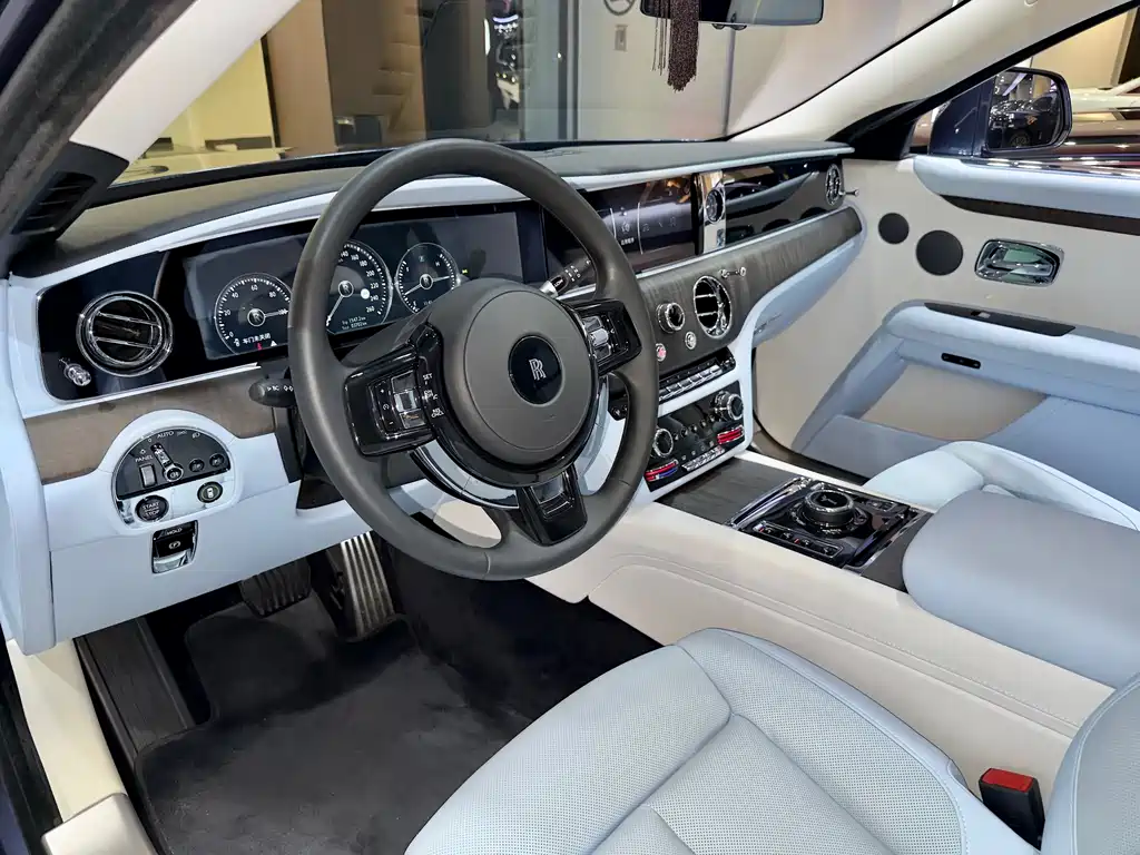 Rolls-Royce Ghost 2021 6.7T