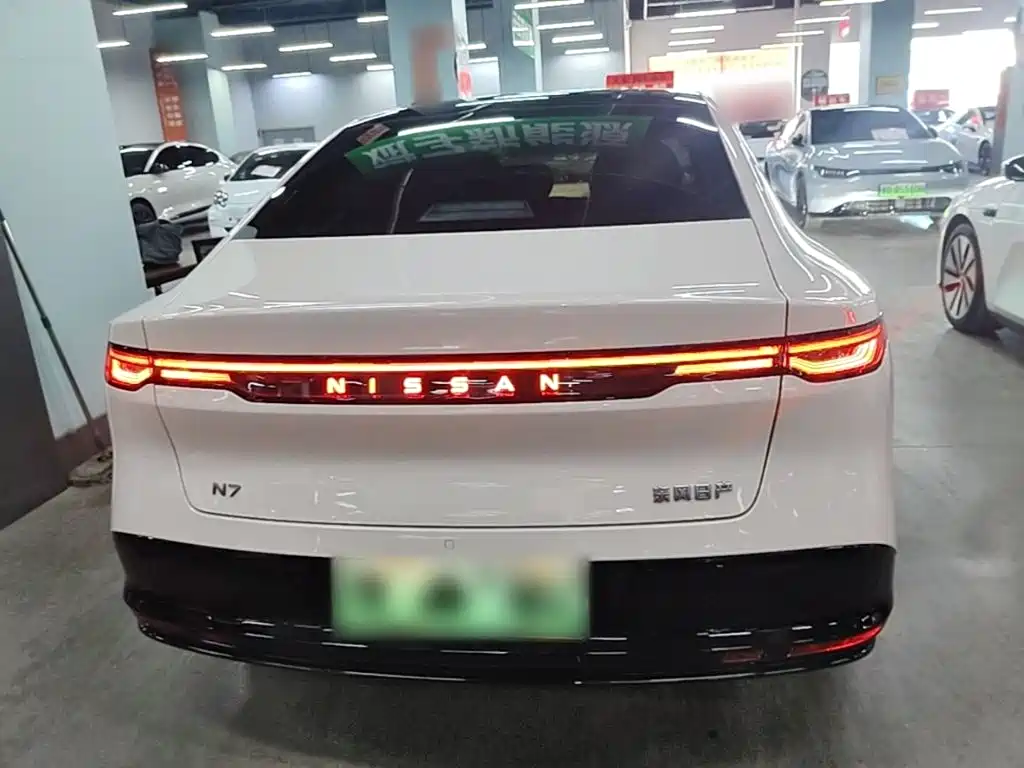 Nissan N7 — миниатюра 6