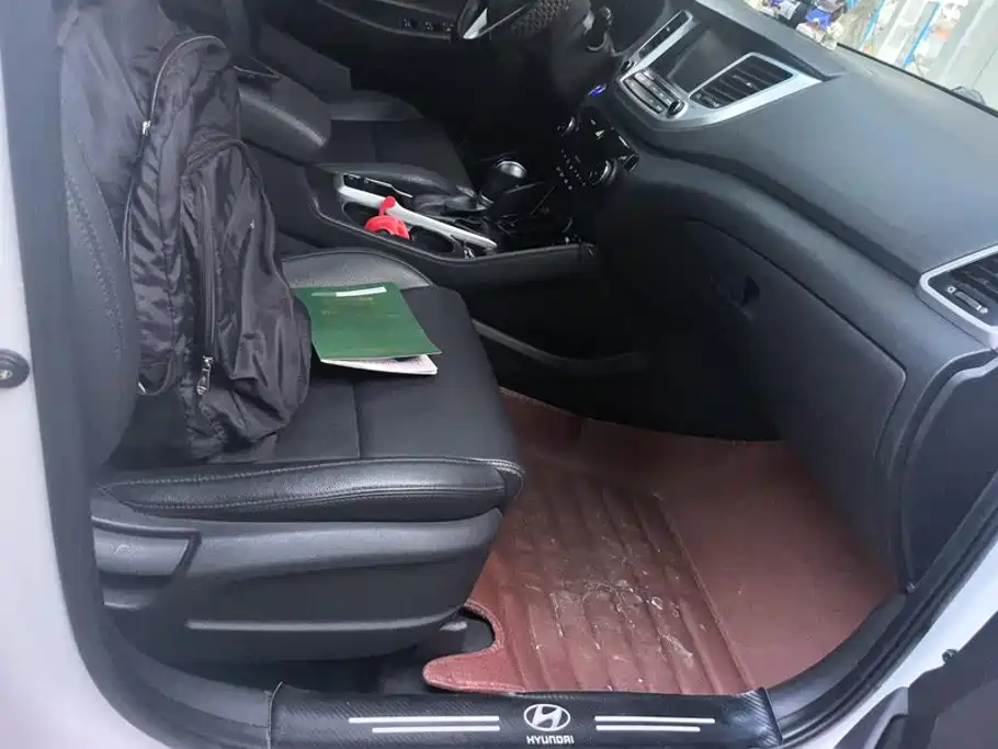 Hyundai Tucson — миниатюра 8