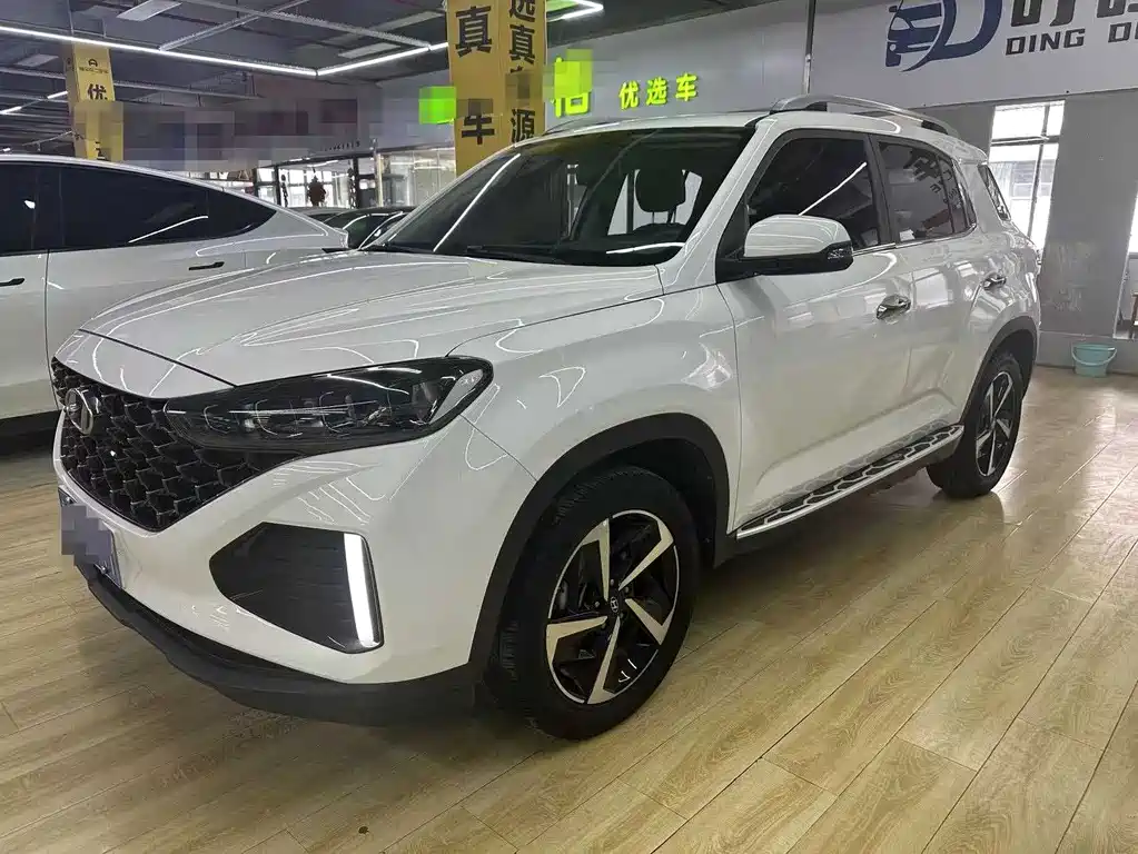 Hyundai ix35 2021