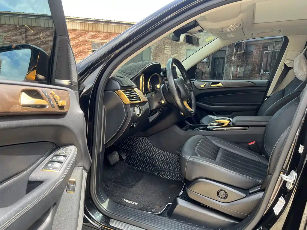 Mercedes-Benz GLE 2015 GLE 400 4MATIC