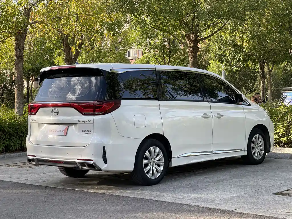 GAC Motor Trumpchi M8 — миниатюра 7