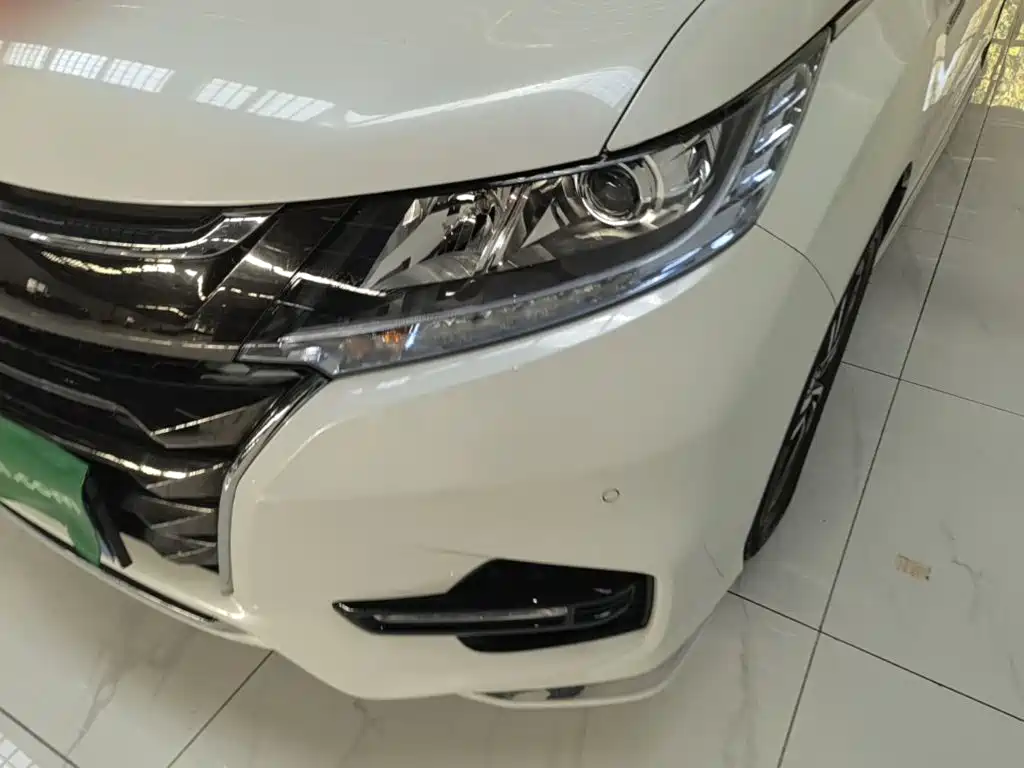Honda Odyssey — миниатюра 24