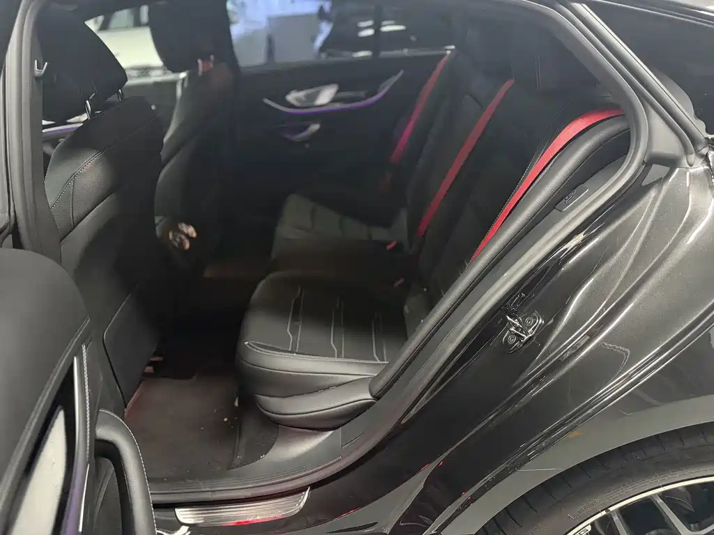 Mercedes-Benz A MG GT 2025 AMG GT 50