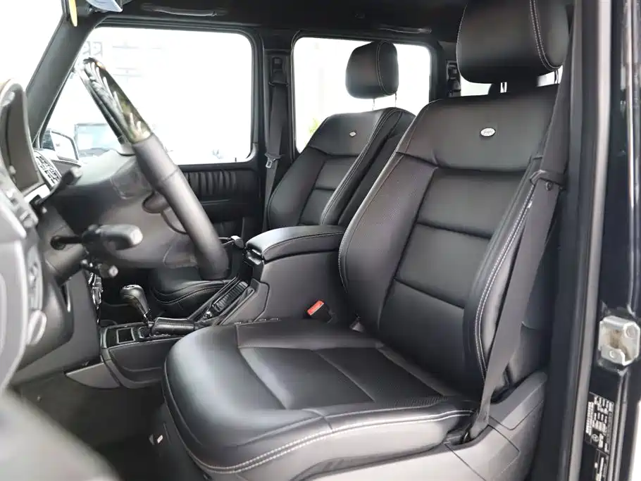 Mercedes-Benz G-Class A MG G AMG 2009 AMG G 55