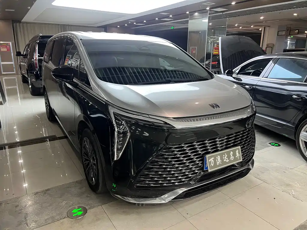Buick Century 2023 2.0T мест