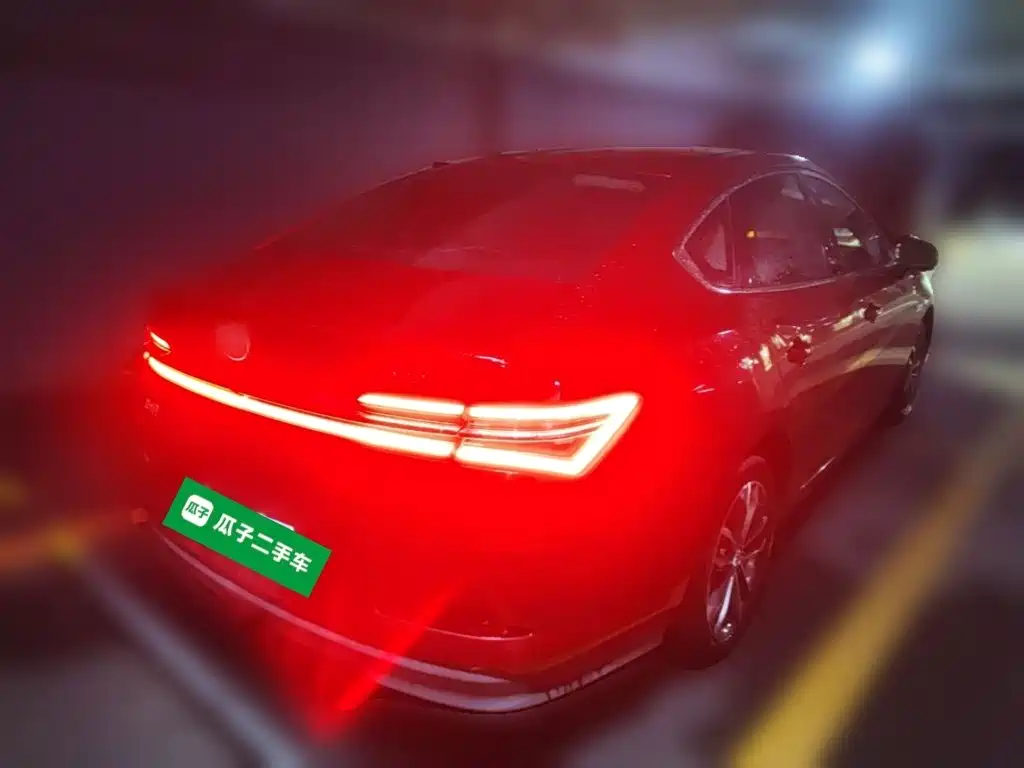 BYD Qin Pro — миниатюра 4