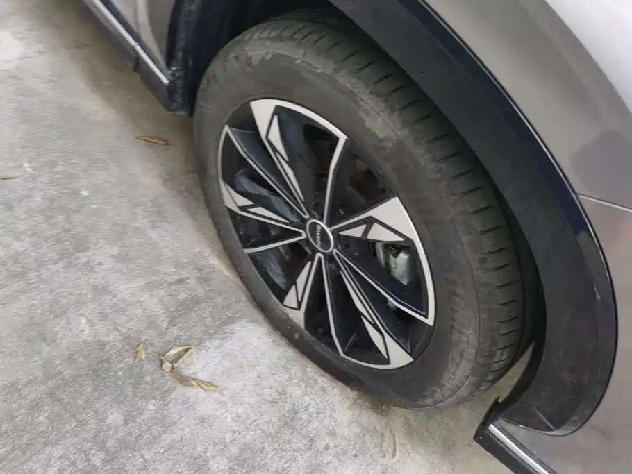 Roewe RX5 New Energy — миниатюра 6
