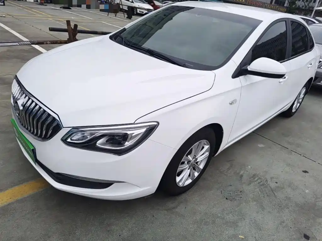 Купить Buick Excelle