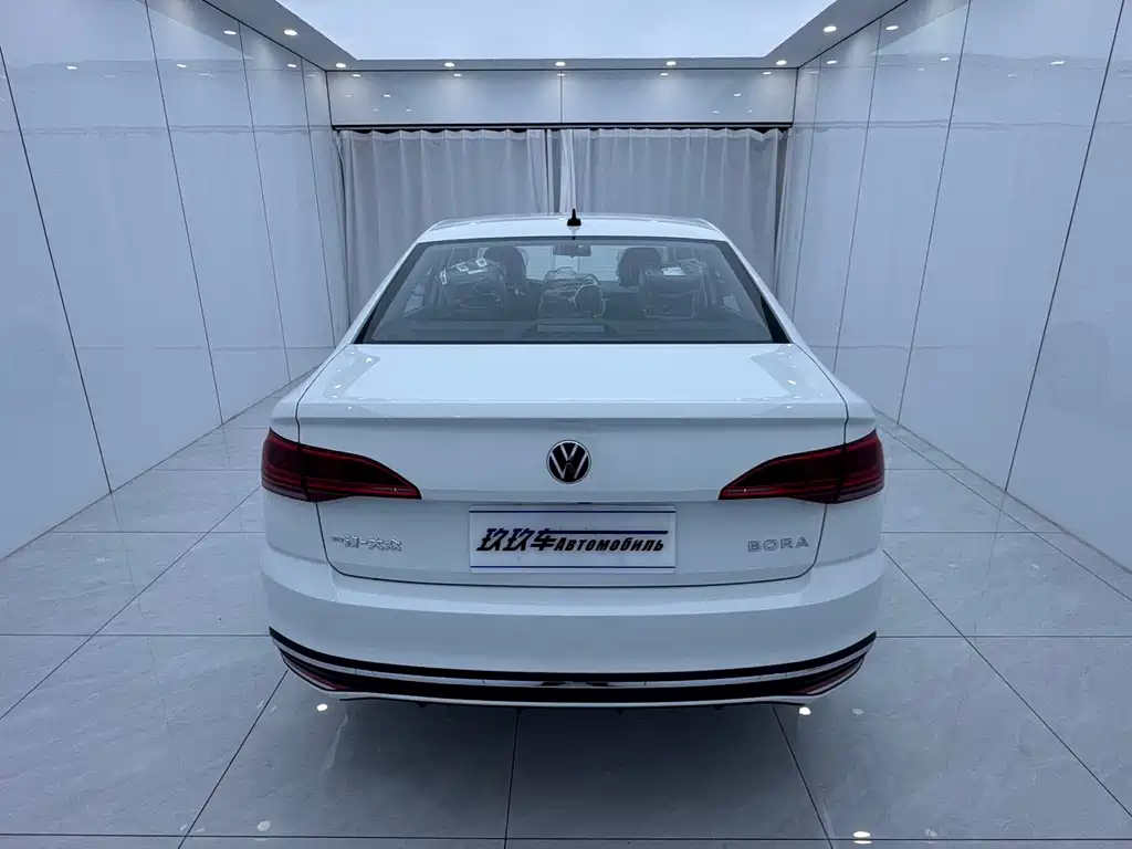 Volkswagen Bora — миниатюра 5
