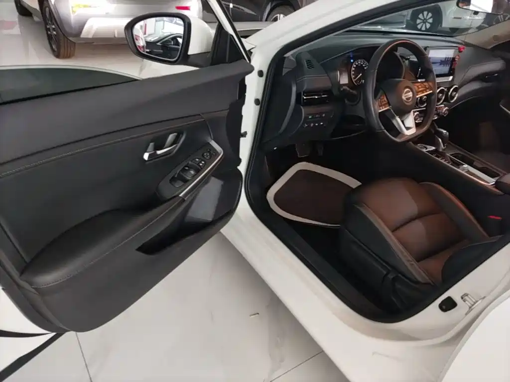 Nissan Sylphy — миниатюра 16