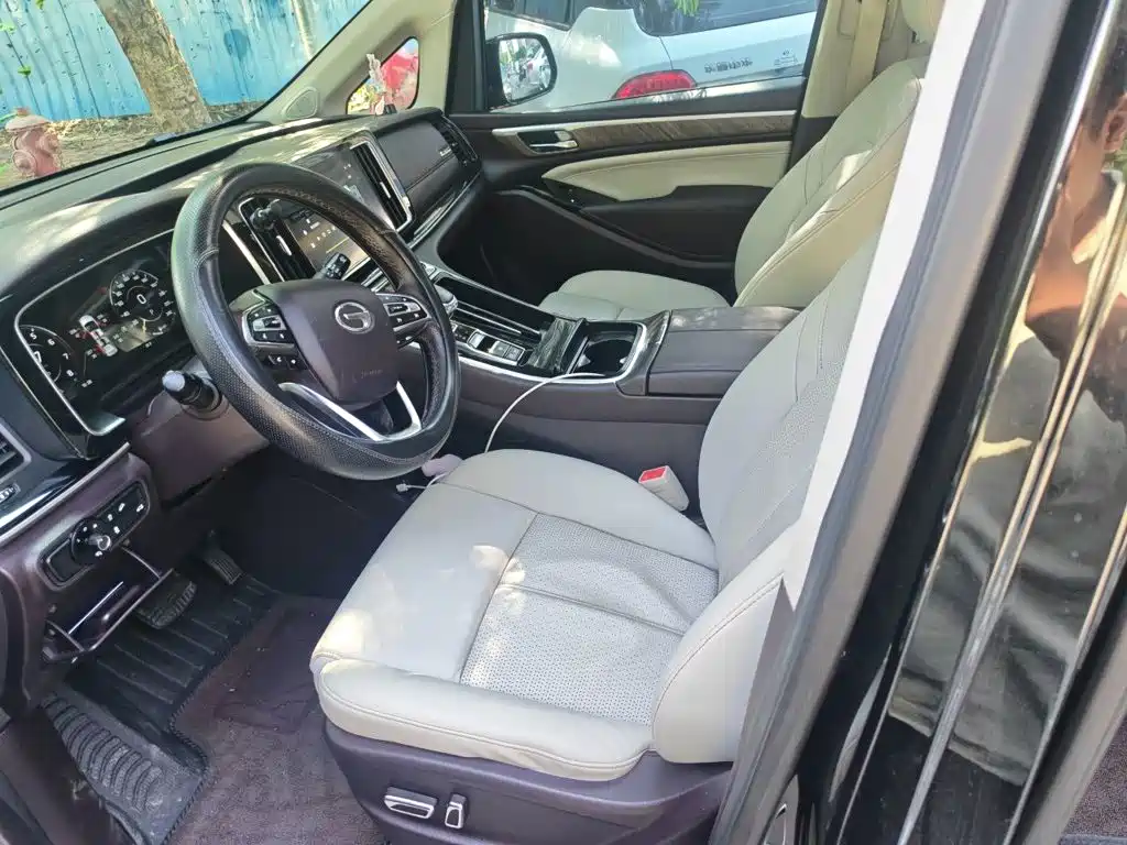 GAC Motor Trumpchi M8 — миниатюра 16