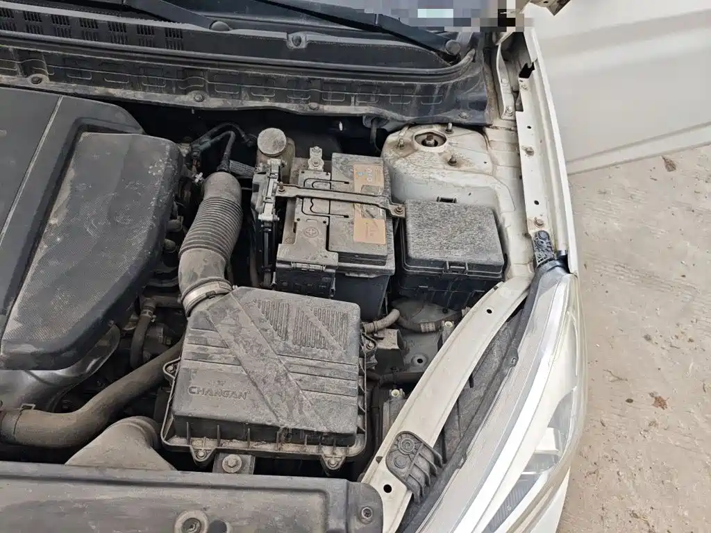 Changan Eado DT — миниатюра 20