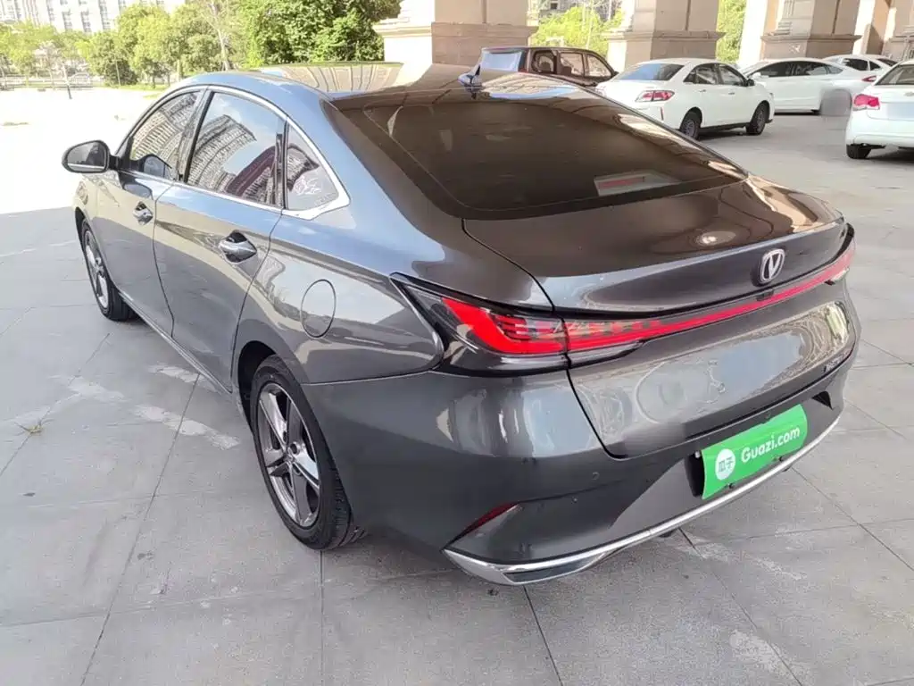Changan Ruicheng PLUS — миниатюра 5
