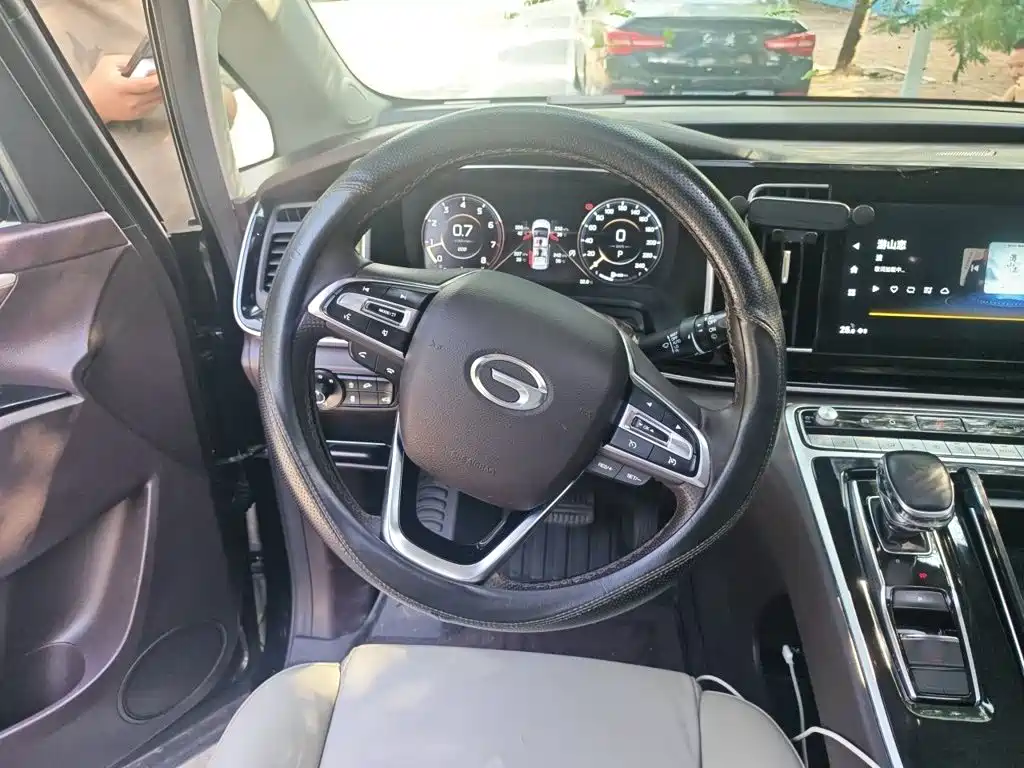 GAC Motor Trumpchi M8 — миниатюра 11
