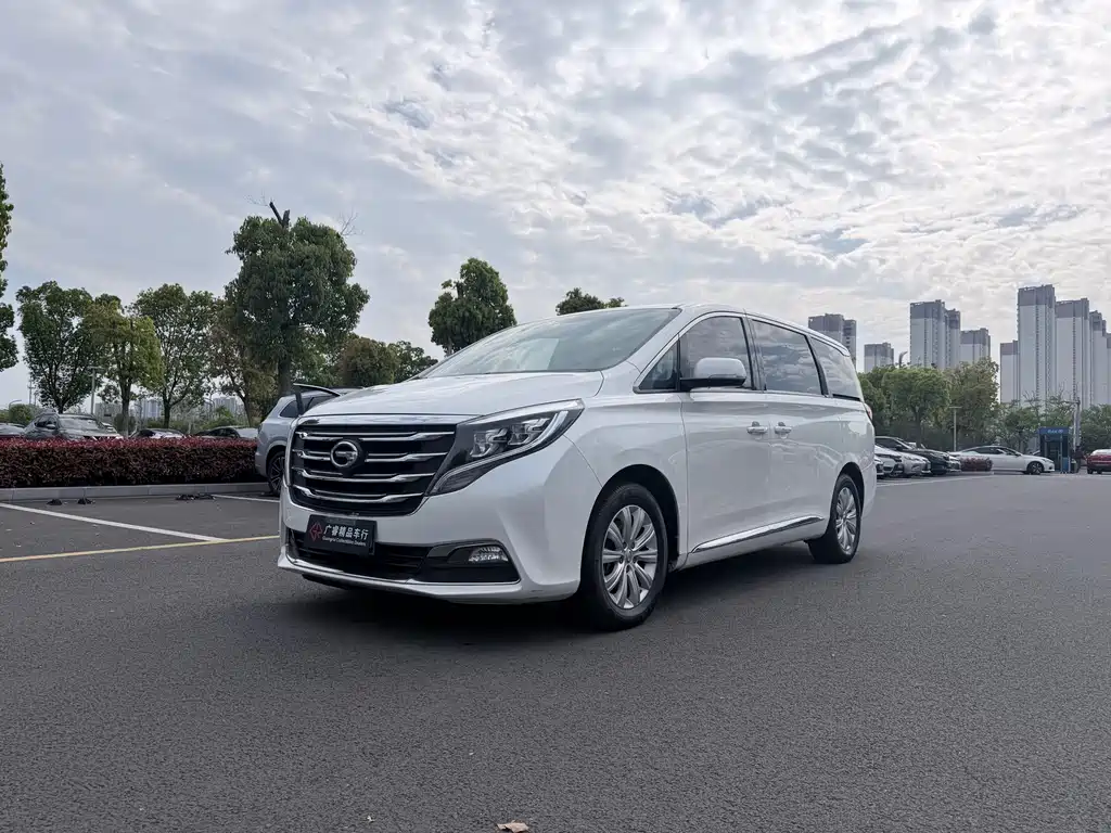 GAC Motor Trumpchi M8 2018