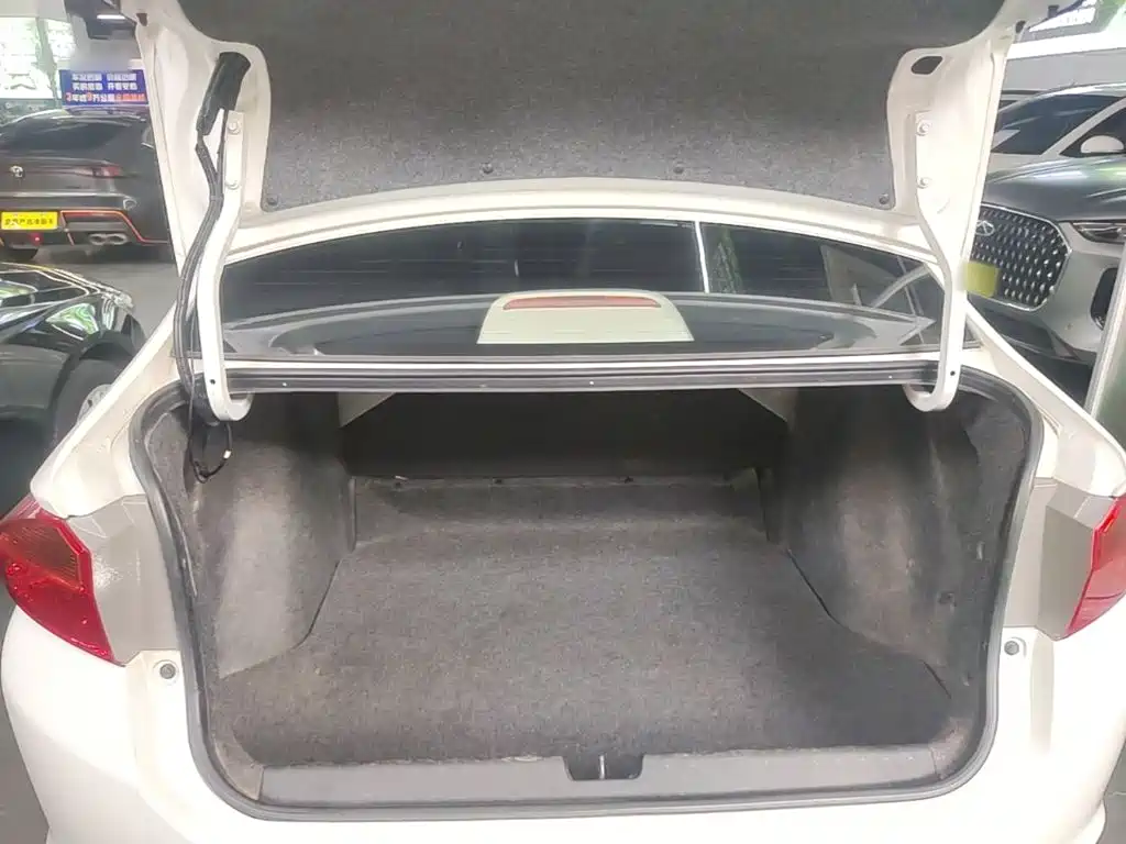 Honda City — миниатюра 18