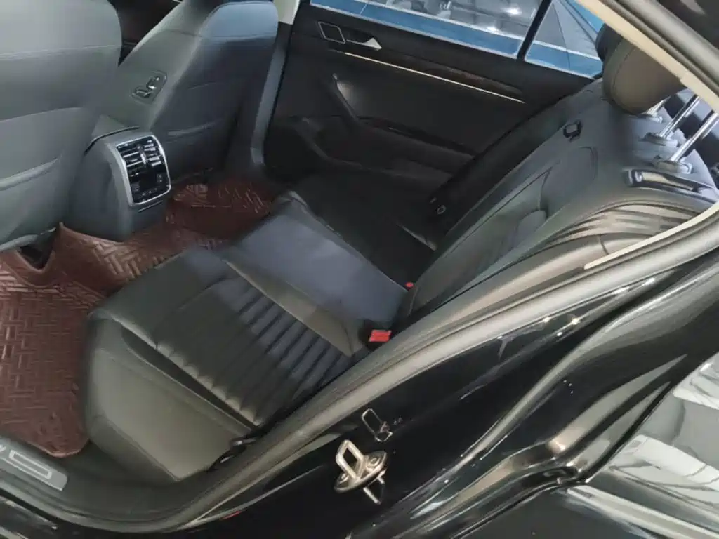 Volkswagen Magotan — миниатюра 17