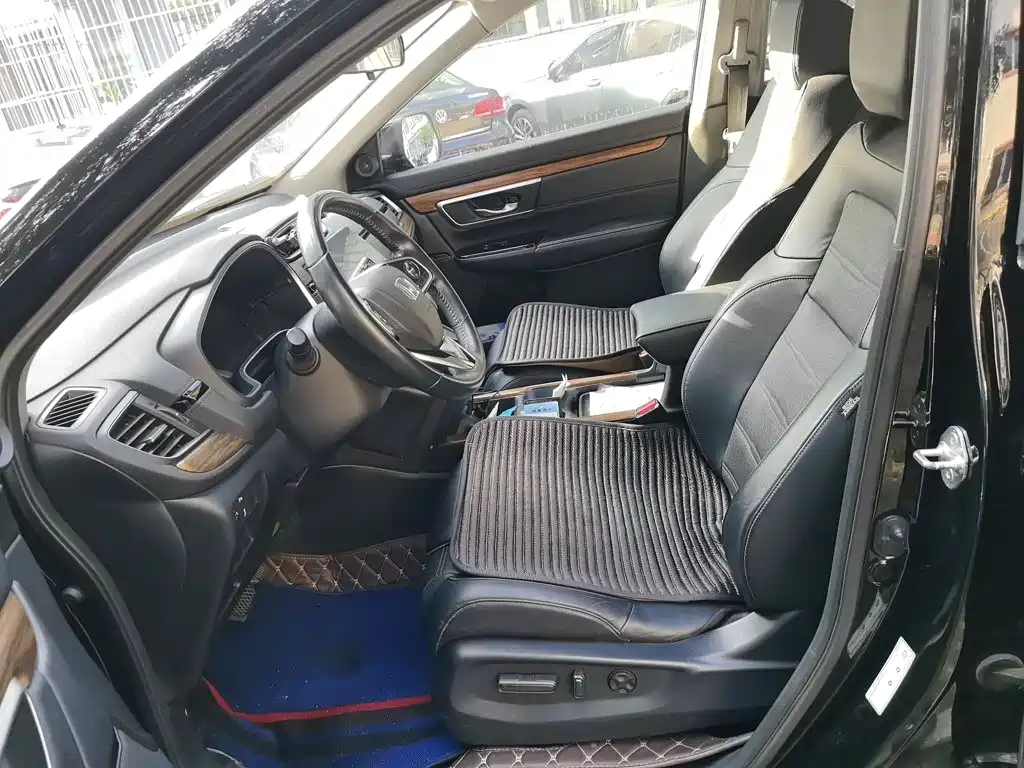 Honda CR-V — миниатюра 11