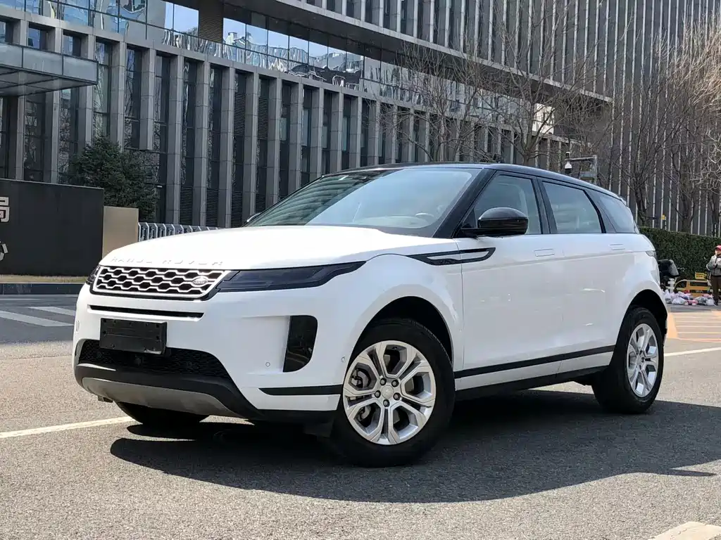 Land Rover Evoque 2021