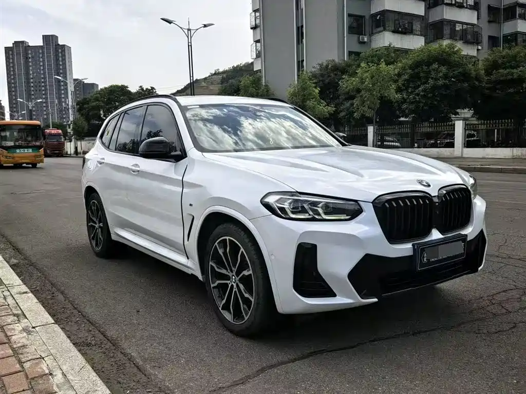 BMW X3 2023 xDrive30i Lead M