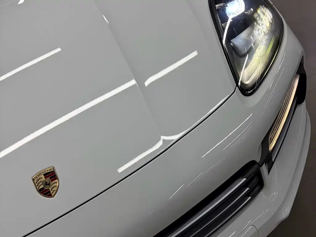 Porsche Cayenne 2018 Cayenne 3.0T