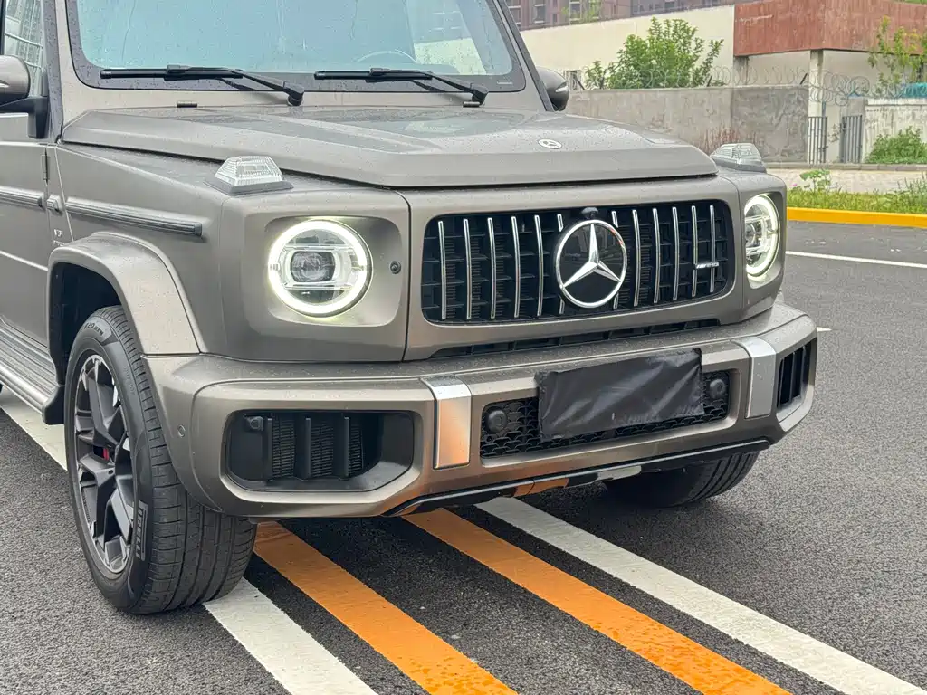 Mercedes-Benz G-Class A MG G AMG 2022 AMG G 63