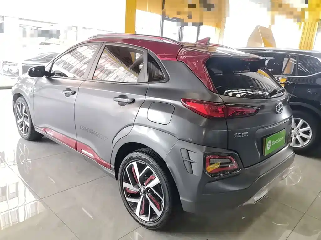 Hyundai Encino — миниатюра 5