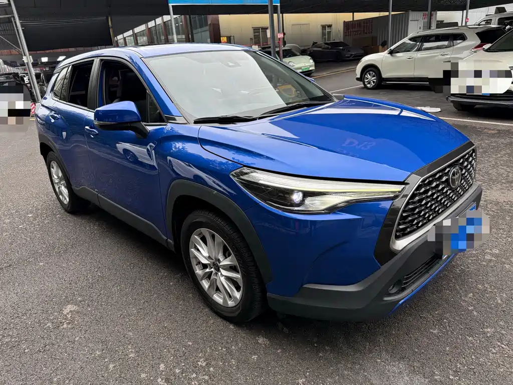 TOYOTA COROLLA SHARP AMPLIFIER